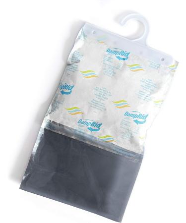 DampRid Fragrance Free Hanging Moisture Absorber - 14 oz (Pack of 6) | Buy Online Internationally - Buy Online on GoSupps.com