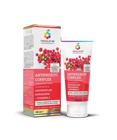 Colors of life Anti-itch complex 100 ml