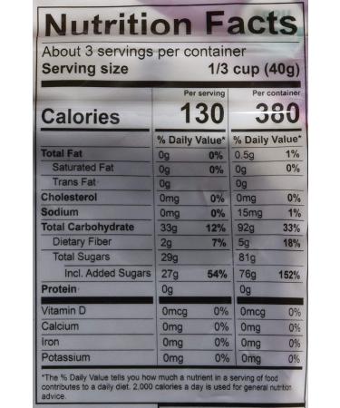 Organic Dried Cranberries by Mariani - 4 oz (113 g) | Healthy Snack - Buy Online on GoSupps.com