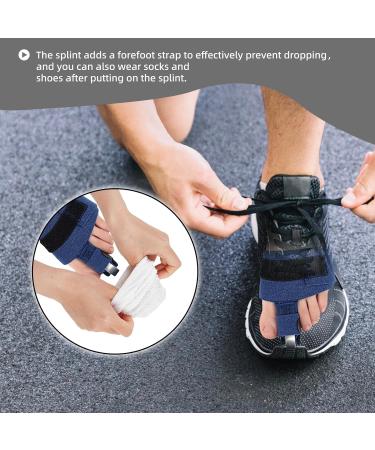 Buy Niceneeded Toe Splint & Hammer Toe Corrector | Supportive Toe Wraps & Bandages for Curved & Broken Toes - International Shipping Available - Buy Online on GoSupps.com