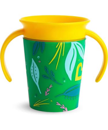 Munchkin Miracle 360 WildLove Trainer Cup - 6 oz Elephant - Buy Online on GoSupps.com