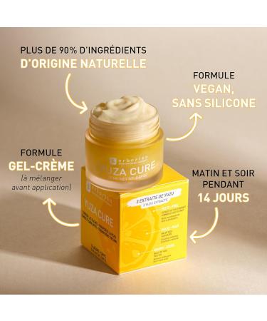 Erborian - YUZA CURE - Corrects Dark Spots and Strengthens the Skin - 25 ml - Buy Online on GoSupps.com