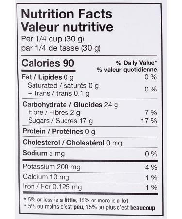 Organic Traditions Dried Cranberries 4 oz - Nutritious Superfood Snack - Buy Online on GoSupps.com