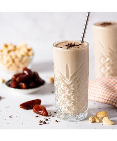 Yupik Pitted Deglet Nour Dates 285 g Kosher Gluten-Free Naturally Sweet Dried Fruits No Pits No Sugar Added No Sulphites Healthy Snacks - Buy Online on GoSupps.com