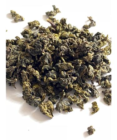 Mrs. Tea Milky Oolong Tea - Premium Semi-Fermented Green Tea | Creamy Milk Notes | 90g Chinese Oolong Loose Leaf - Buy Online on GoSupps.com