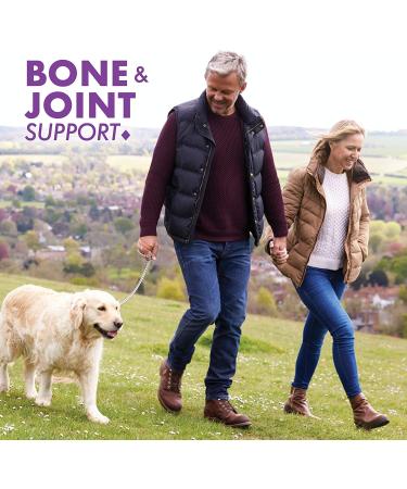 Bluebonnet Nutrition Glucosamine Chondroitin MSM - 180 Vegan Capsules for Joint Health - Buy Online on GoSupps.com