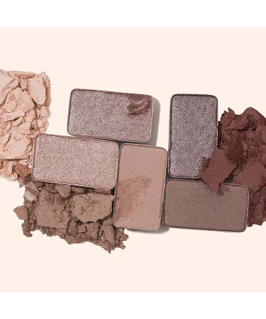 Laura Geller Blend Away Beige & Brown 8 Multi-Finish Eyeshadow Palette - Buy Online on GoSupps.com