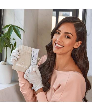 The Honest Company Moisturizing Hand Cream - Antioxidant-Packed, Hypoallergenic, Cruelty-Free - Sweet Almond 1.7 fl oz - Buy Online on GoSupps.com