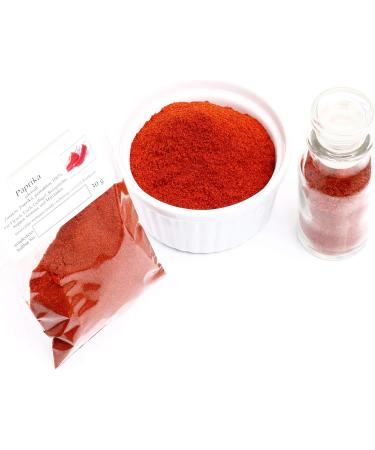  Feine W rze Smoked Paprika Mignon smoked from Spanish peppers | Gluten-free pepper spices | 25g - Buy Online on GoSupps.com