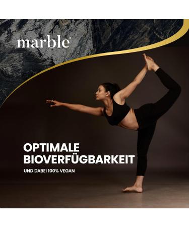  Marble Shilajit 120 Capsules of Original Himalayan Milk with MCT Oil Ultra-strength in a sachet 1500 mg daily dose - Buy Online on GoSupps.com