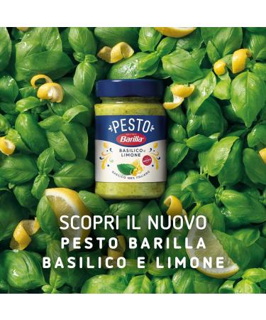  Italian Gourmet E.R. Pesto Sauce Megapack 8 x 190 g Genoese garlic-free Mediterranean Calabrian lemon pistachio rocket ricotta and walnuts gluten-free + Italian gourmet pulp 400 g - Buy Online on GoSupps.com