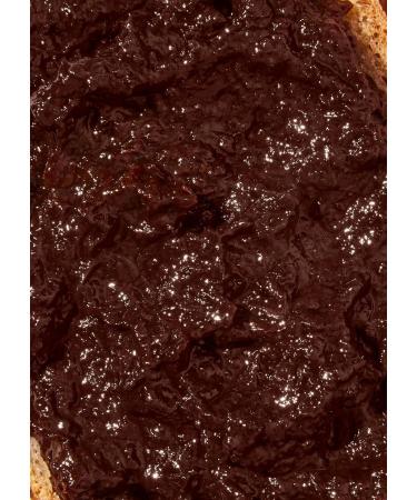 KoRo - Morello cherry spread 90% fruit 800 g - Made with only three ingredients - Intense black cherry flavor - Spreadable - Vegan - Buy Online on GoSupps.com