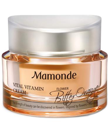 Mamonde Vital Vitamin Cream 1.69 fl oz (50 ml)