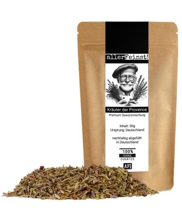 M Ma s Very fine - Herbs of Provence - French dish blend of herbs and spices 1 pack (1 x 50 g)