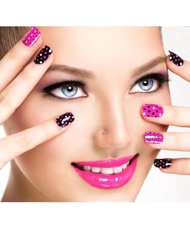 K-Pro Dotting Tools - Nail Art Mandala Stamping Pens - Set of 3 - Buy Online on GoSupps.com