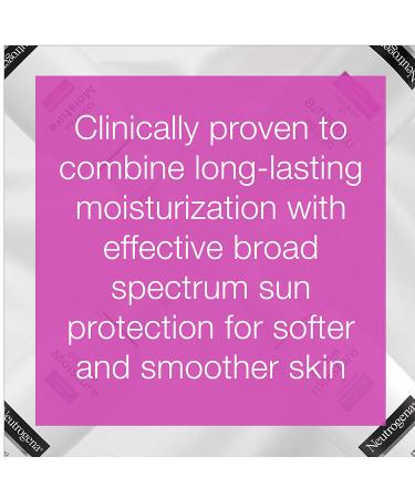 Neutrogena Oil-Free Moisture Facial Moisturizer SPF 35 - Hydrating UVAUVB Protection (2.5 oz) - Buy Online on GoSupps.com