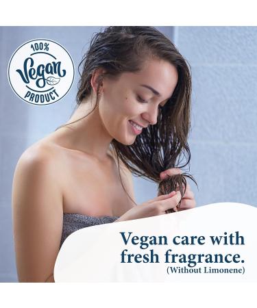 Jean & Len Shampoo Sensitive Oat Milk & Cotton - Gentle Vegan Hair Care for Dry Hair & Sensitive Scalps | No Parabens or Silicones 10.14 Fl. Oz - Buy Online on GoSupps.com