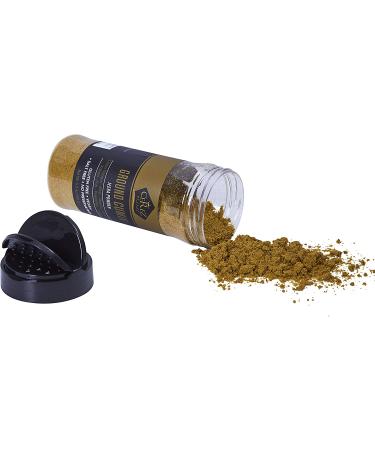 Cerez Pazari Ground Cumin 5.3 oz - Premium Grade, 100% Natural, Non-GMO, Gluten Free, No Preservatives - Freshly Grounded & Packed - Easy-to-Use Flapper Spice Cap - Buy Online on GoSupps.com