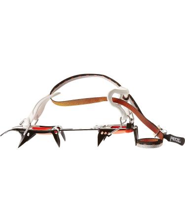Petzl IRVIS Flexlock Crampons - 10-Point Crampons for Ski Touring and Glacier Travel - Buy Online on GoSupps.com