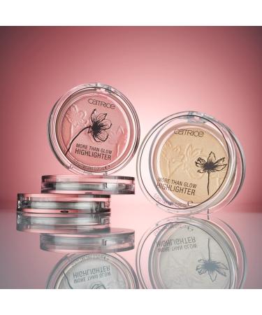 Catrice More Than Glow Highlighter 030 Beyond Golden - Vegan Oil-Free Shimmery Metallic Highlighter (5.9g) | International Shipping - Buy Online on GoSupps.com