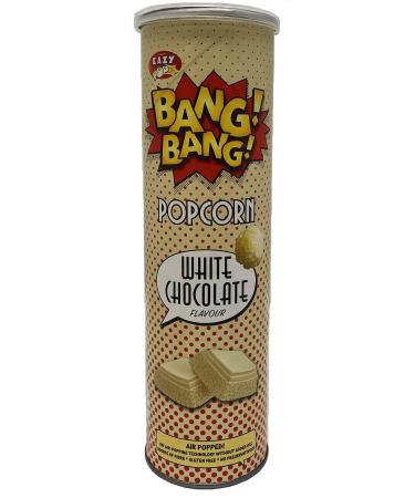 Bang!Bang! Popcorn (White Chocolate) 85 g