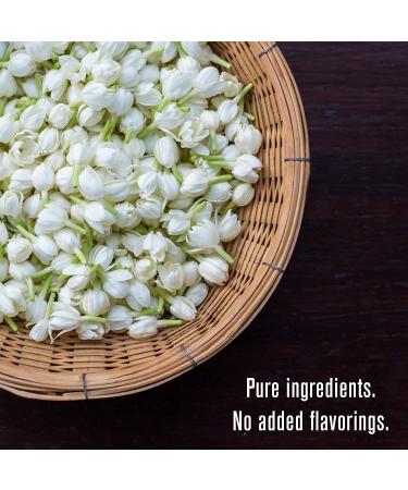 Numi Organic Tea Flowering Tea Gift Set - 6 Blossoms, 16oz Glass Teapot - Buy Online on GoSupps.com