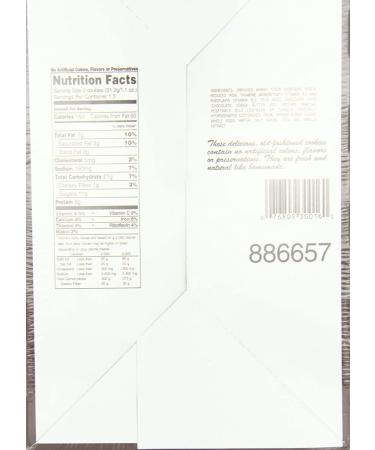 Linden's Large Chocolate Chip Cookies - 18 Count (Pack of 1) - Buy Online on GoSupps.com