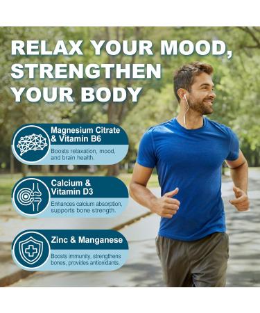 Omega 3 Gummies for Kids & Magnesium Citrate Gummies - Buy Online on GoSupps.com