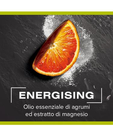  Palmolive Palmolive 3 in 1 Energizing Man 500ml | with Citro Essential Oil & Magnesium Extract | for Body Face & Hair - Buy Online on GoSupps.com