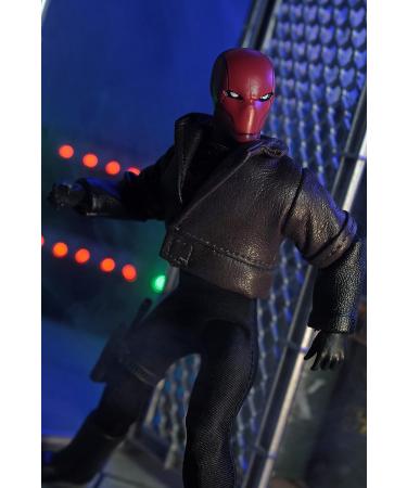 MEGO DC Heroes Red Hood PX 8-Inch Action Figure - Buy Now for Collectible Comic Book Fans - Buy Online on GoSupps.com