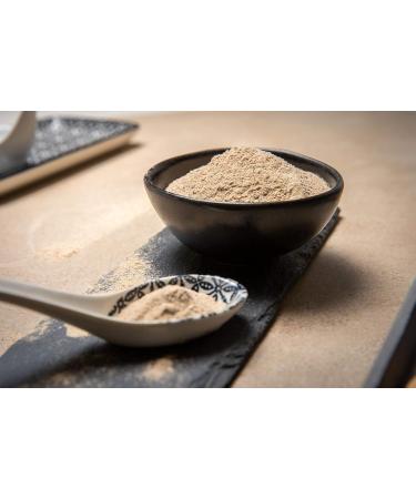 Organic Psyllium Husk Powder 1kg - 99%+ Purity, Vegan, No Additives, Raw-Food - Buy Online on GoSupps.com