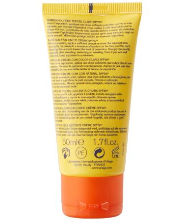 Uriend Sunscreen 50ml - Broad Spectrum UV Protection for Healthy Skin | Shop Internationally - Buy Online on GoSupps.com