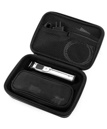 ProCase Hard Travel Case for Philips Norelco Multigroom Series 7000 MG7750/49 MG7770 MG7790 MG7791/40 Men's Electric Trimmer Shaver and Attachments Father's Day Gift -Black - Buy Online on GoSupps.com