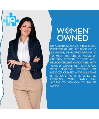 1Q Relax Natural Liquid Calm Keeper Drops for Kids| Magnesium Glycinate L-Theanine & L-Glycine |No Melatonin Sugar-Free Vegan Non-GMO | Advanced Absorption | Gentle Mood Bedtime & Sleep Support - Buy Online on GoSupps.com