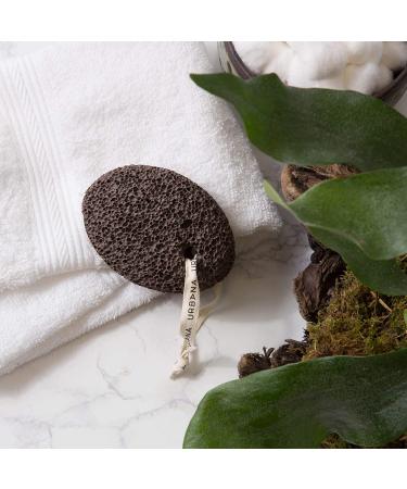 European Soaps Urbana Spa Prive Volcanic Stone - 1 Natural Stone for Glowing Skin - Buy Online on GoSupps.com