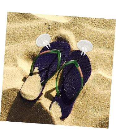 Healvian 20 Pairs Clip Toe Pad Sandal Pad - Non-Slip Comfort for International Shipping - Buy Online on GoSupps.com
