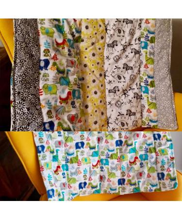 Plantional 59x79 Inch Natural Cotton Quilt Batting - Lightweight All Season Crafting & Wearable Arts - Buy Online on GoSupps.com