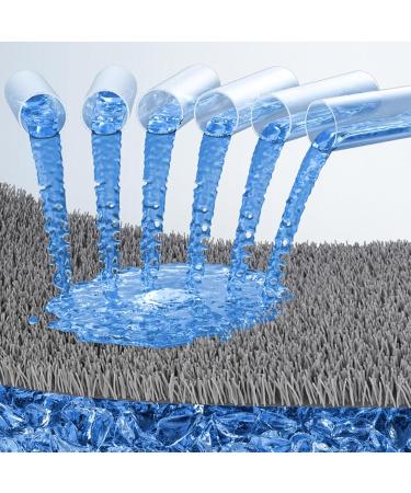 Mop Hand Washable Absorbent Household Floor Cleaning Wet and Dry Use Commercial Dust Removal Office Hotel Reusable to pursue happiness - Buy Online on GoSupps.com