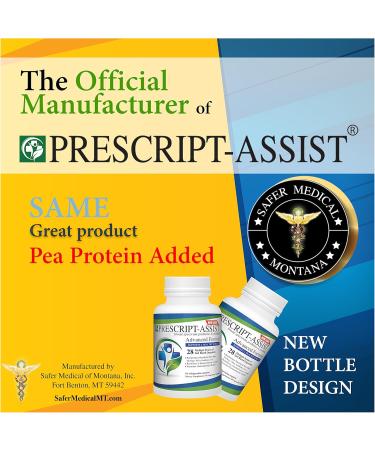 Buy Added Pea Protein 60 Caps - Plant-Based Protein Supplement for Muscle Growth | International Shipping - Buy Online on GoSupps.com