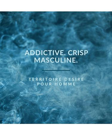 Territoire Eau De Parfum Men's Cologne (Desire) - Buy Online on GoSupps.com