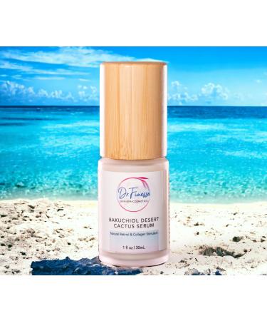 Bakuchiol Desert Cactus Serum