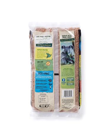Koala Crisp Organic Chocolate Cereal  1.6 Lbs. Earth Friendly Package (Pack of 6)  Gluten Free  Non-GMO  Fair Trade  EnviroKidz by Nature's Path Chocolate Koala Crisp 1.6 Pound (Pack of 6) - Buy Online on GoSupps.com