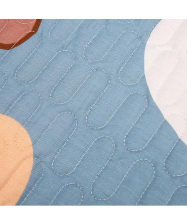 Bed Pads Washable Waterproof 28x39.4in Soft Skin Friendly Water Absorption Urine Mattress for Women Period - Buy Online on GoSupps.com