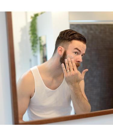  MAN42 PROFESSIONAL HAIR BEARD Man 42 Professional Shaving Cream 200 ml - Buy Online on GoSupps.com