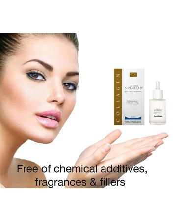 SALCOLL COLLAGEN Anti-Aging Eye & Lip Serum - 15ml, Reduces Wrinkles, Dark Circles, and Eye Bags - Hypoallergenic Face Treatment for Women & Men - Buy Online on GoSupps.com