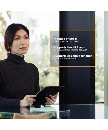 Integrative Therapeutics Bundle with Cortisol Manager 30 Tablets - Stress Support Supplement with Ashwagandha* - & HPA Adapt 120 Vegan Capsules - Support a Healthy Stress Response wit - Buy Online on GoSupps.com