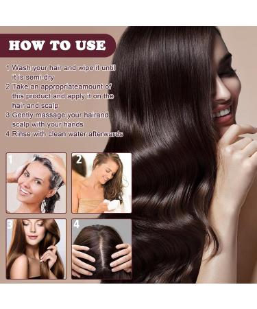 LINXINS Batana Oil for Hair Growth Raw Batana Oil Batana Oil Organic Botana Oil Repairs Damaged Hair Reduces Hair Loss - Miracle Oil for Healthier For Hair Growth (1PC - 120ml) - Buy Online on GoSupps.com