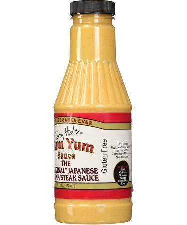 Sauce Original 16 FO (Pack of 6) - Buy Online on GoSupps.com
