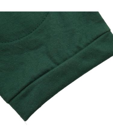 Pet Leg Wound Protector Soft Padded 1 Pair Adjustable Dog Front Leg Cuff for Small Dogs (L) - Buy Online on GoSupps.com