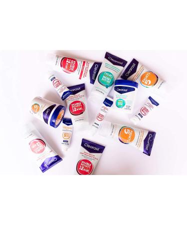 Clearasil Stubborn Acne Control Exfoliating Wash 5-in-1 - 6.78 fl oz (200 ml) - Buy Online on GoSupps.com